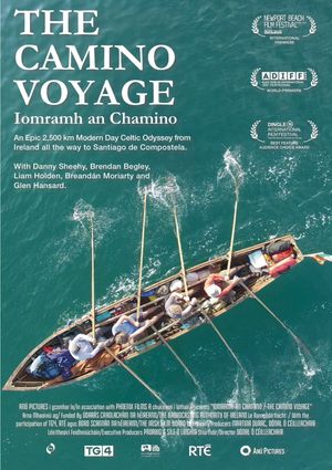 The Camino Voyage's poster
