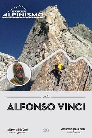 Alfonso Vinci - il film di una vita avventurosa's poster