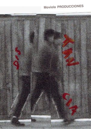 DIS TAN CIA's poster