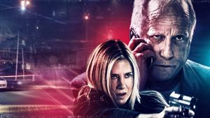 Crime Story's poster
