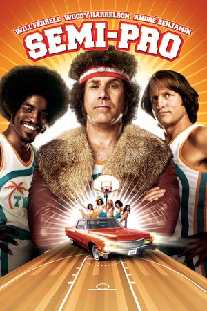 Semi-Pro's poster