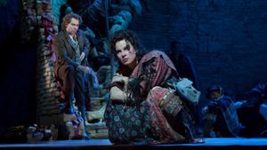 Bizet: Carmen's poster