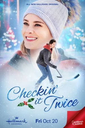Checkin' It Twice's poster