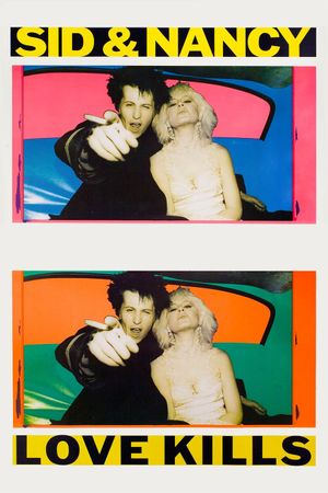 Sid and Nancy's poster