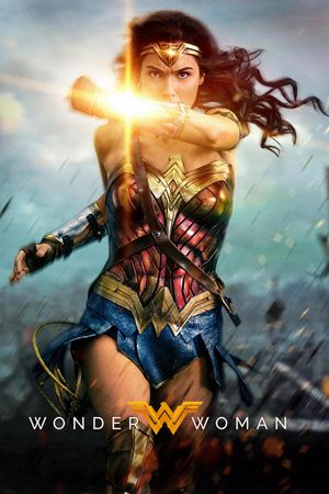 Wonder Woman's poster