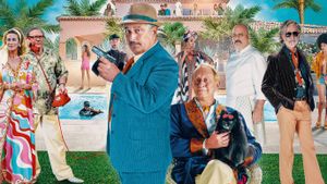 Do You Do You Saint-Tropez's poster
