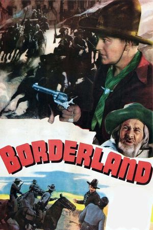 Borderland's poster