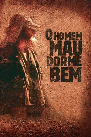 O Homem Mau Dorme Bem's poster