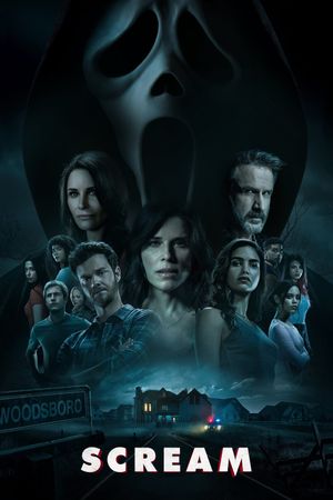 Scream's poster