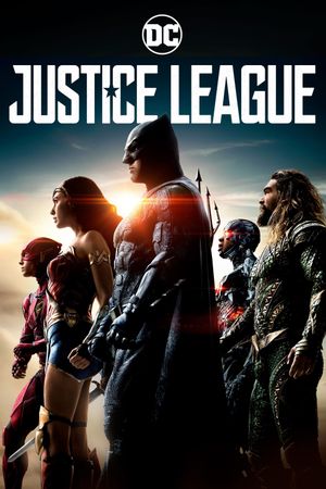 Justice League's poster