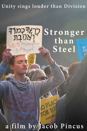 Stronger than Steel's poster
