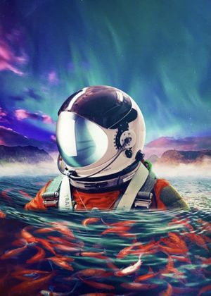 Return to Earth's poster