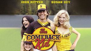The Comeback Kid's poster