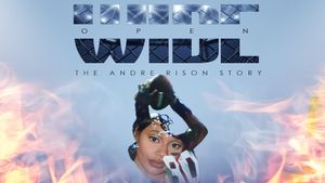 Wide Open: The Andre Rison Story's poster