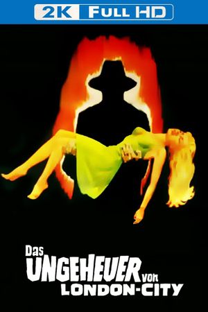 The Monster of London City's poster