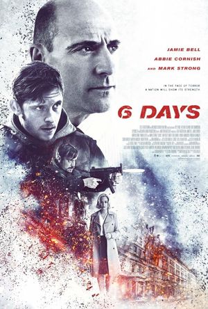 6 Days's poster