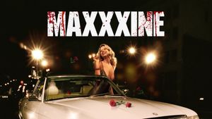 MaXXXine's poster