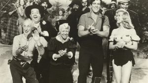 Li'l Abner's poster