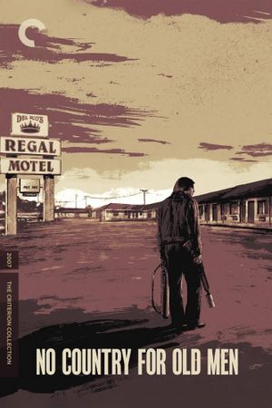 No Country for Old Men's poster