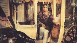 Pakeezah's poster