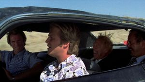 Thunderbolt and Lightfoot's poster