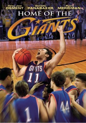 Home of the Giants's poster