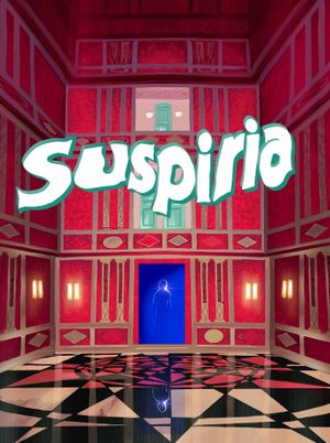 Suspiria's poster