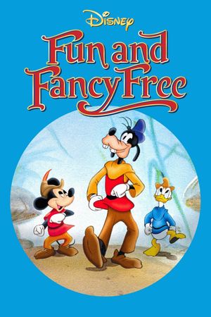 Fun and Fancy Free's poster