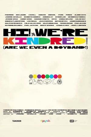 HI! WE’RE KINDRED! (ARE WE EVEN A BOYBAND?)'s poster