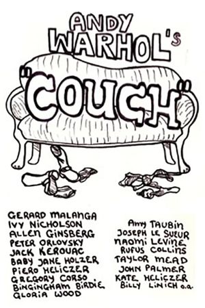 Couch's poster