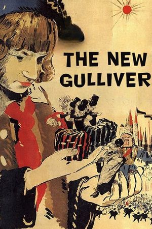 The New Gulliver's poster