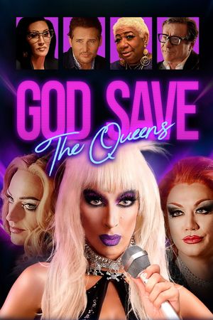 God Save the Queens's poster