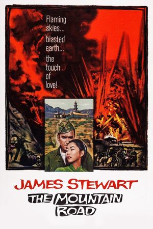 The Mountain Road's poster