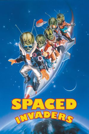 Spaced Invaders's poster