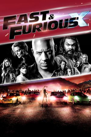 Fast X's poster