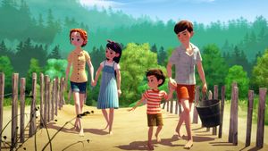 The Boxcar Children - Surprise Island's poster