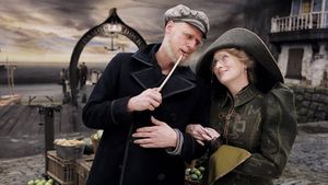 A Series of Unfortunate Events's poster