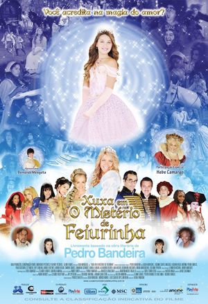 Xuxa and the Mystery of the Little Ugly Princess's poster image