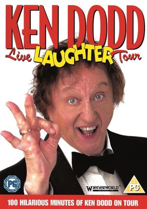 Ken Dodd: Live Laughter Tour's poster