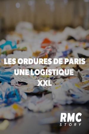 Les ordures de Paris : Une logistique XXL's poster