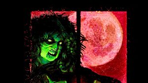 The Evil Dead's poster