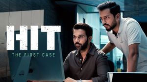 Hit: The First Case's poster