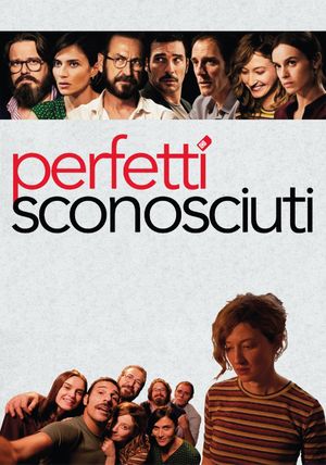 Perfect Strangers's poster