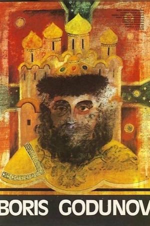Boris Godunov's poster