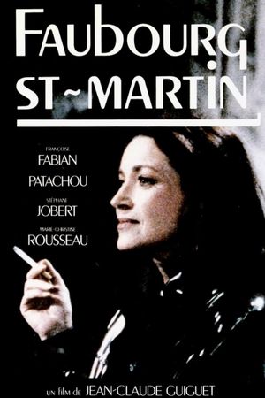 Faubourg St Martin's poster