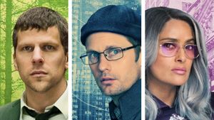The Hummingbird Project's poster