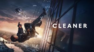 Cleaner's poster