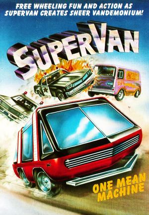 Supervan's poster