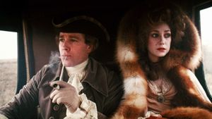 Barry Lyndon's poster