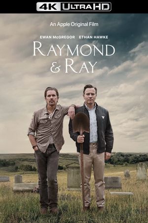 Raymond & Ray's poster